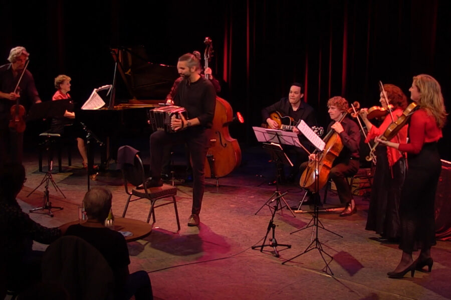 Four Seasons Dit concert wordt georganisserd door Markant